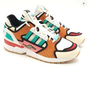 Adidas ZX 10000 x The Simpsons A-ZX Series Krusty Burger Collab | Size 10.5
